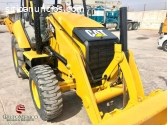 EN REMATE RETROEXCAVADORA 416 F 2014
