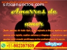 Enamoramientos y amarres de amor