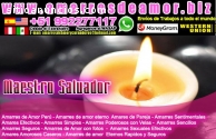 Endulza a tu pareja con Amarres de AMOR.