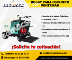 Equipo Buggy witherman modelo para 2500l