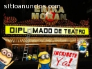 ESCUELA DE ACTUACION C/30 AÑOS DE FAMA Y
