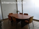 Espacios ejecutivos en renta