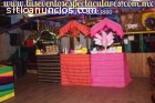 ESPIROPAPAS, CREPALETAS Y BOTANAS KERMES