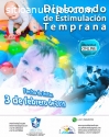 ESTIMULACIÓN TEMPRANA DIPLOMADO ONLINE D