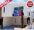 ESTRENA CASA EN RESIDENCIAL LOS LAGOS!!