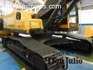 EXCAVADORA VOLVO MODELO 2011