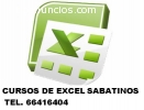 EXCEL BASICO E INTERMEDIO INTENSIVO