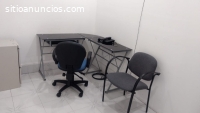 EXCELENTE OFICINA EN ALQUILER ,