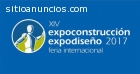 Expoconstrucción y Expodiseño 2017