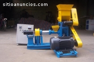Extrusora Meelko para pellets alimenta