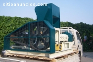 Extrusora Meelko para pellets alimento