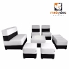 Fabrica de salas lounge mobydec muebles