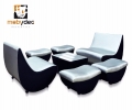 Fabrica de salas lounge mobydec muebles