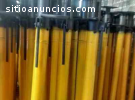 FABRICACIÓN DE PUNTALES PARA CIMBRA