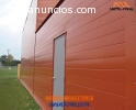 Fachada arquitectonica (fassade panel)