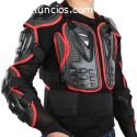 fantastica chaqueta para motociclista