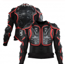 fantastica chaqueta para motociclista