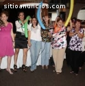 fiesta bebé animadores para eventos
