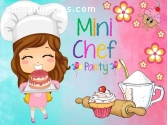 Fiesta Mini chef,Pintacaritas