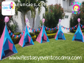 Fiesta Spa Unicornio Cuajimalpa