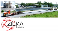 FLETES CON LOWBOYS Y PLATAFORMAS