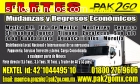 Fletes y mudanzas baratas en chihuahua