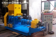 flotantes para peces 500-600kg/h 55kW