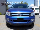 FORD EXPLORER XLT MODELO 2016