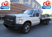ford f350 grua super duty 2013