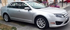 Ford Fusion 2012 SE