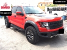 ford lobo raptor SVT