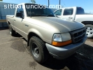 ford ranger 2008 oro