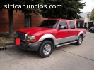 ford ranger 2008 rojo
