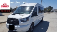 ford transit  2015