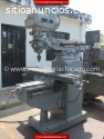 FRESADORA COMET 10" x 50" EN VENTA