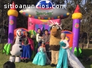 FROZEN SHOW INFANTIL EN EL DF