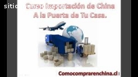 Gana dinero importando desde china