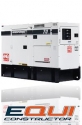 Generadores Multiquip mod. DCA75SPI 75 k