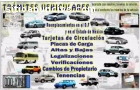 Gestoría vehicular sin adelantos