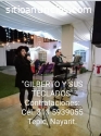 GILBERTO Y SUS TECLADOS (Dueto Musical)