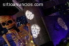 Gobos en cristal