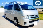 grupo hp guadalajara vende toyota hiace
