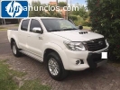 grupo hp vende toyota hilux 2014