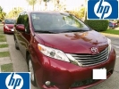 grupo hp vende toyota sienna 2014