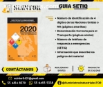 Guía SETIQ de identificación de 4 digito