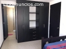 Habitacion amueblada