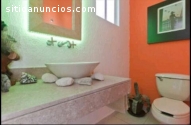 Habitación con servicios incluidos!