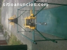 HAMACA PARA CONSTRUCCION