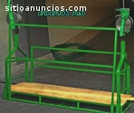 HAMACAS PARA CONSTRUCCIÓN