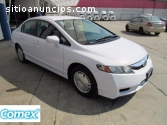 Honda Civic en venta